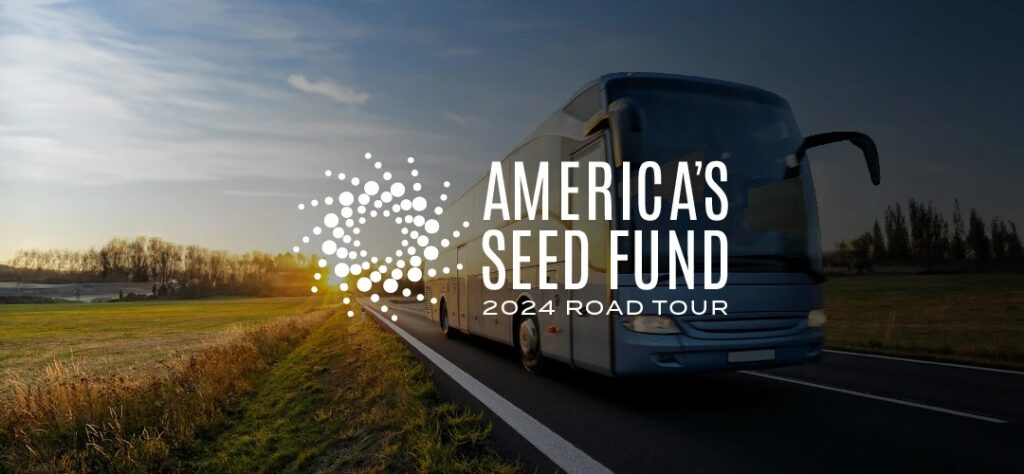Americas Seed Fund Road Tour 2024