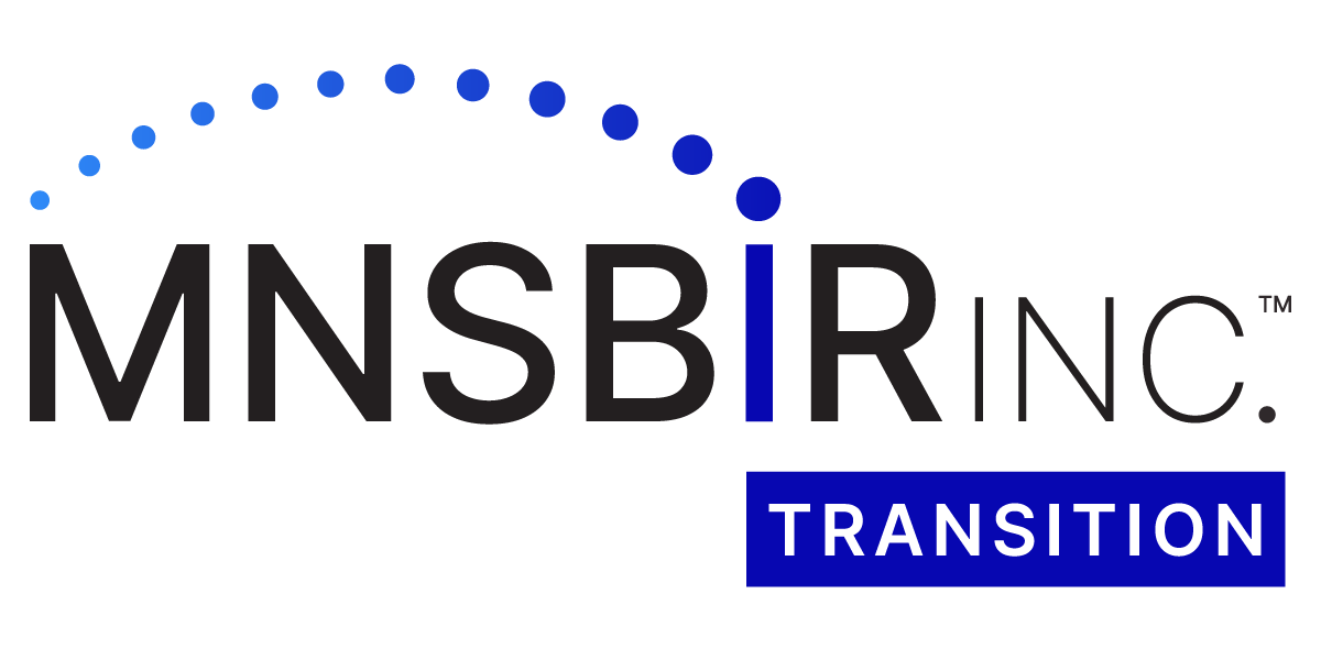 MNSBIR Programs - TRANSITION
